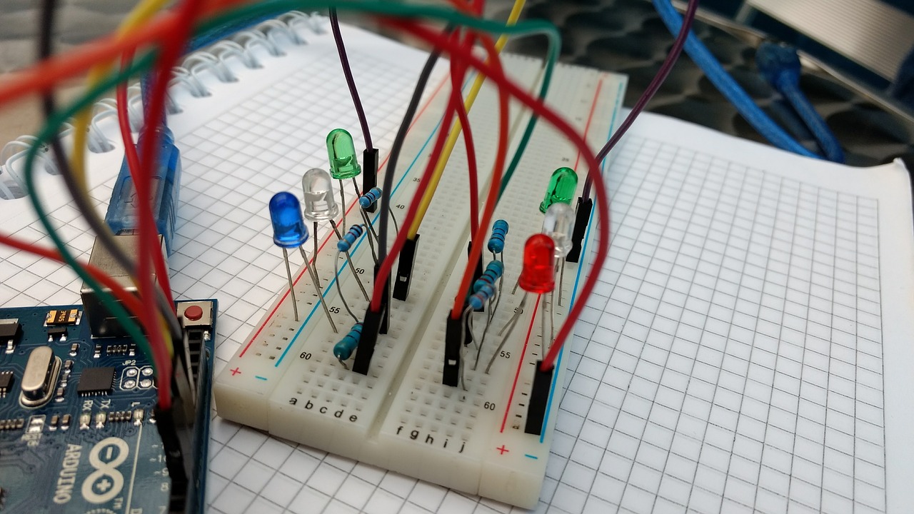 Programming an Atmega32 using an Arduino